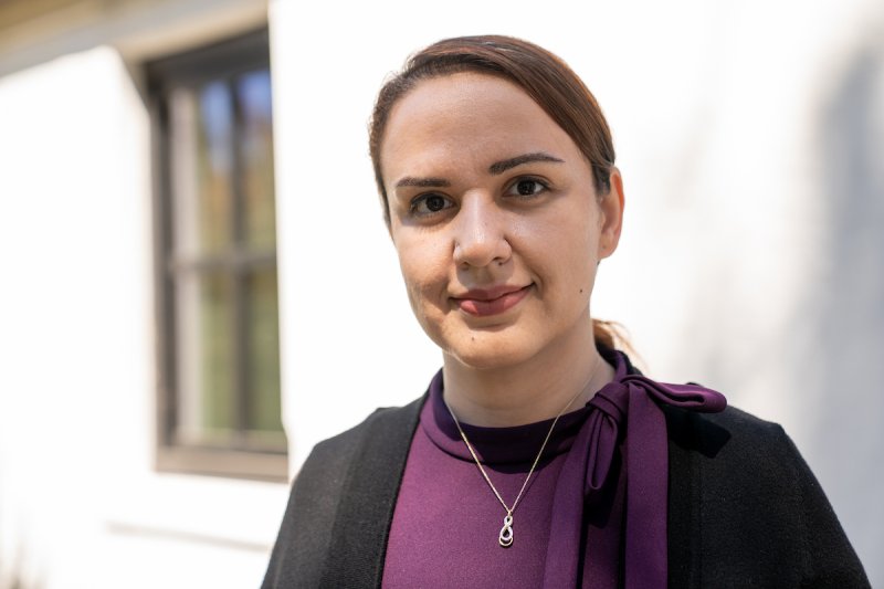 Zahra Sajedinia