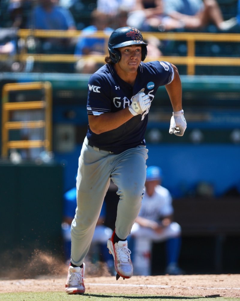 Baserunner in 2026 NCAA Regional