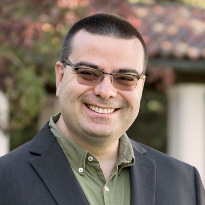 Andras Margitay-Becht, Ph.D.