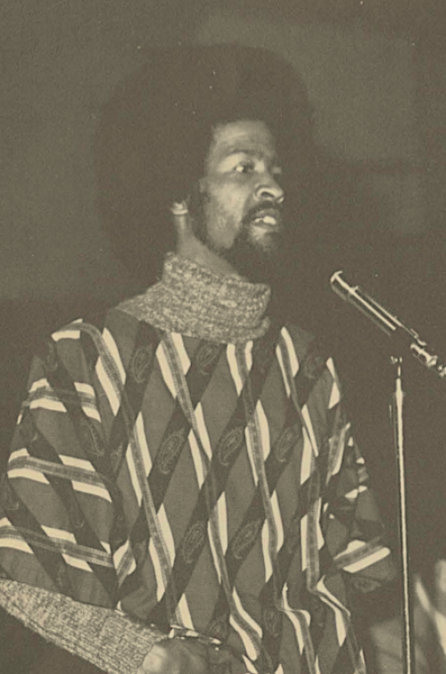 Tom Brown 1972