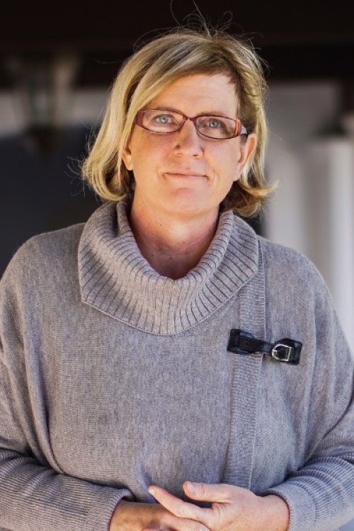 Monica Fitzgerald portrait
