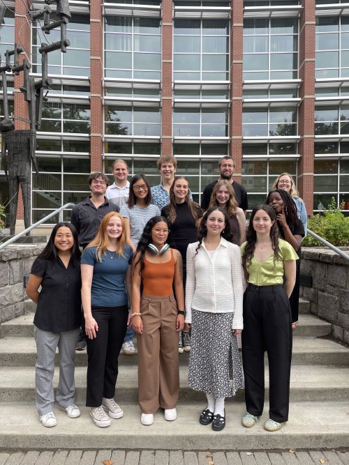 REU Group shot