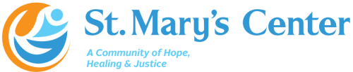St Mary's Center logo