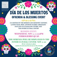 Dia de Los Muertos
