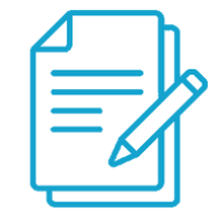 Paperwork icon