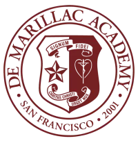 De Marillac Logo