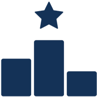 Rank icon