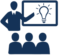 Teaching icon