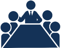 Conference room icon