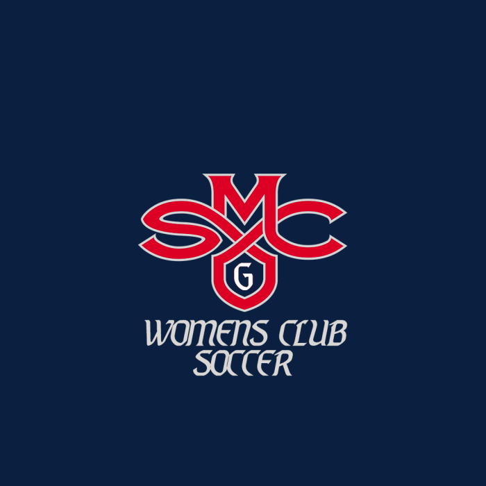 Womens Club Soccer logo 