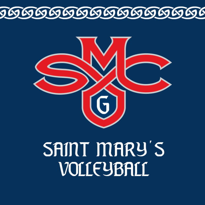 Saint Mary's Volleyball