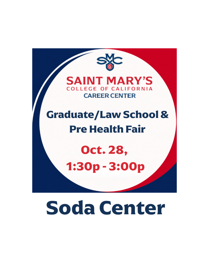 2026 Graduate/Law School and Pre-Health Fair