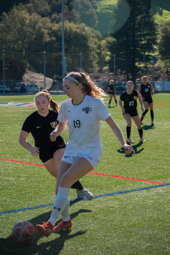 Women soccer 