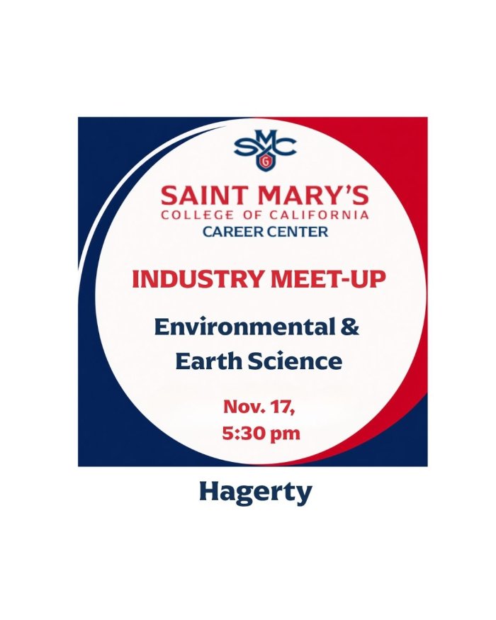 Industry Meet-up:  Environmental & Earth Science