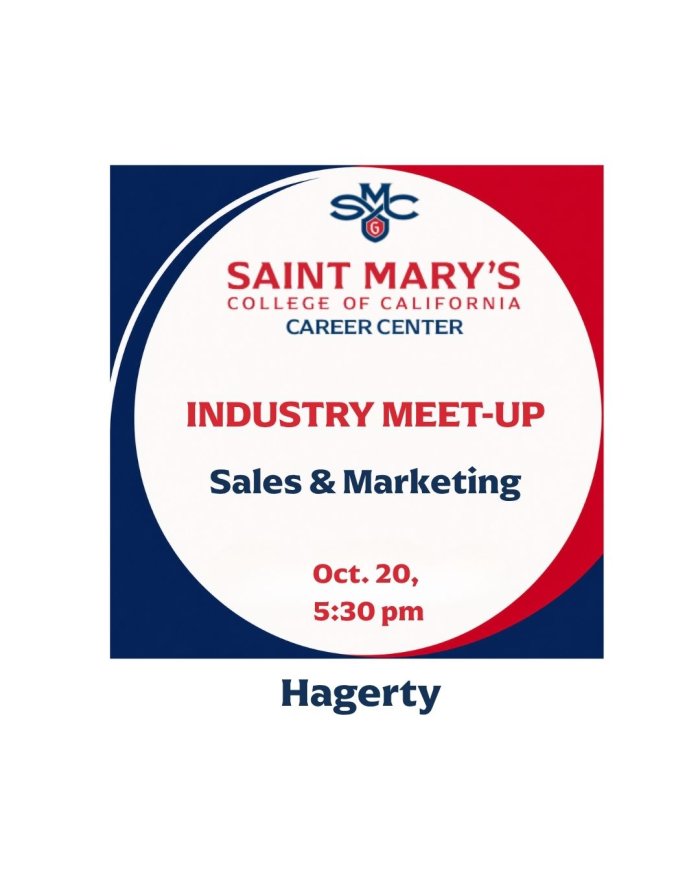 Industry Meet-up:  Sales & Marketing