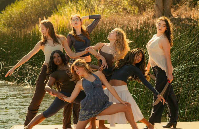 SMC Senior Dancers Fall 2026
