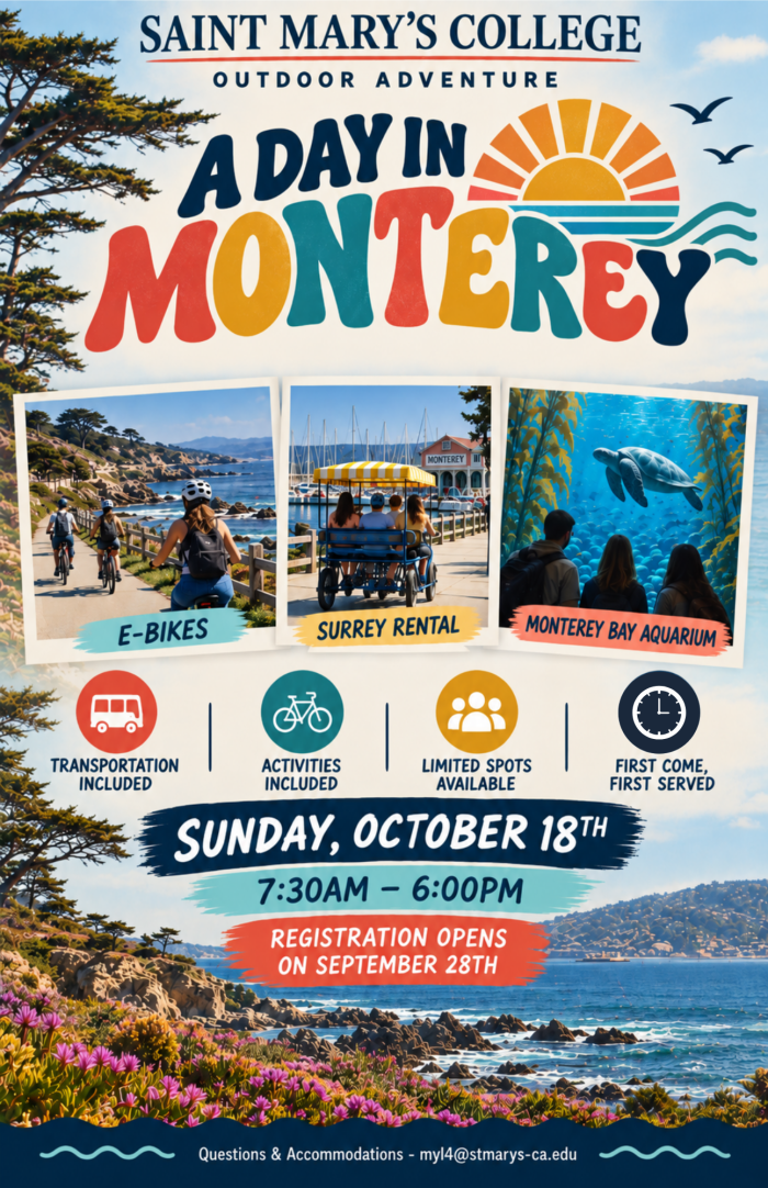A Day in Monterey