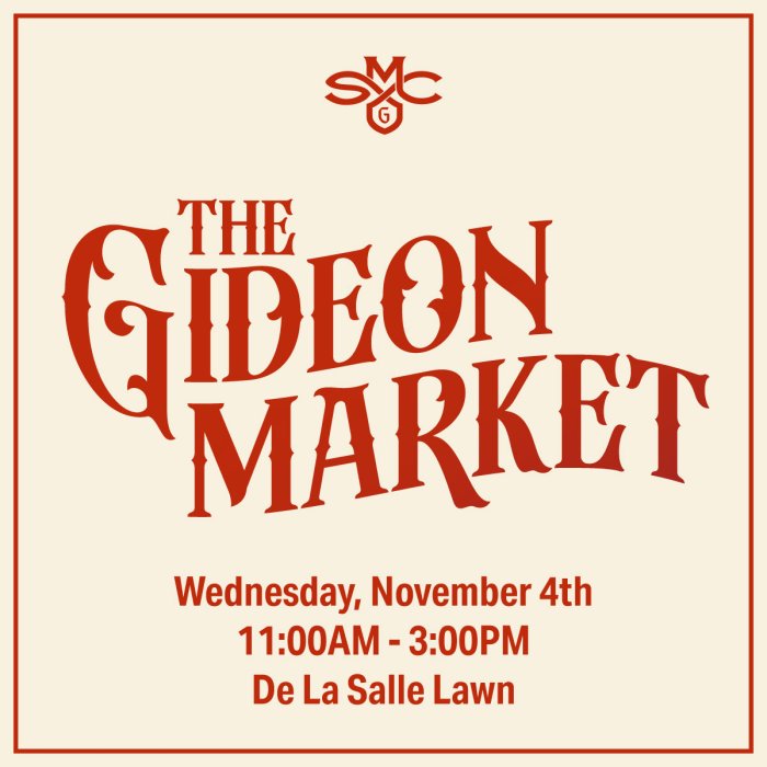 gideon market
