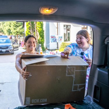 Move In Day