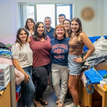 Move In Day