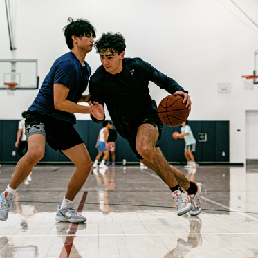 Intramural Basketball