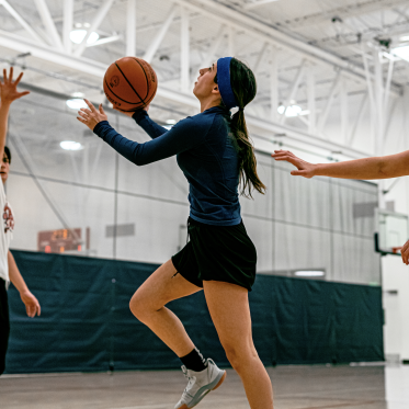 Intramural Basketball