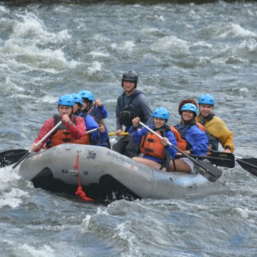 White water Rafting