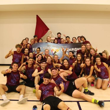 First Year Olympics