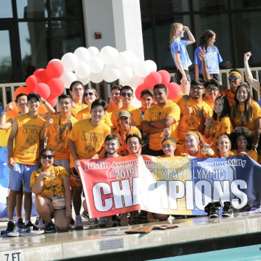 First Year Olympics