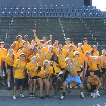 First Year Olympics