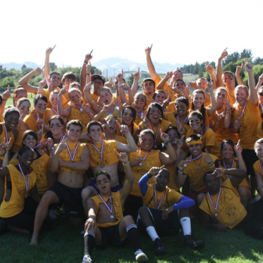 First Year Olympics