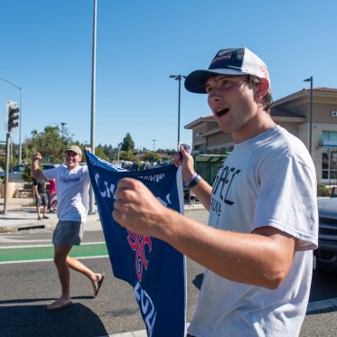 Moraga Parade