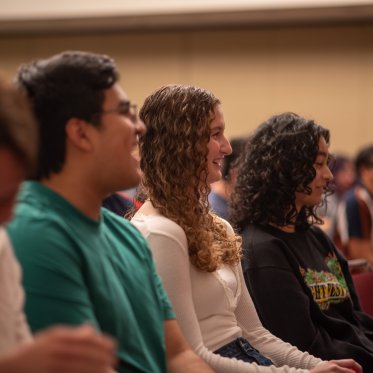 Comedy Show Audience