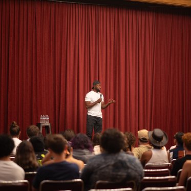 comedy show