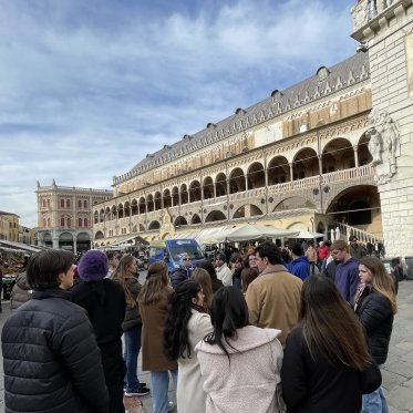 Padua lecture