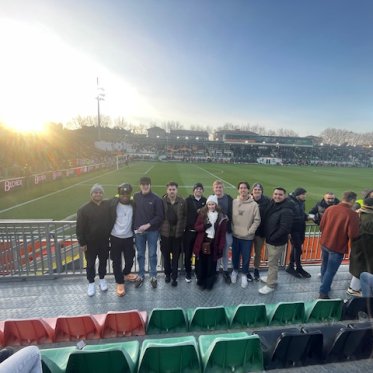 Soccer Match