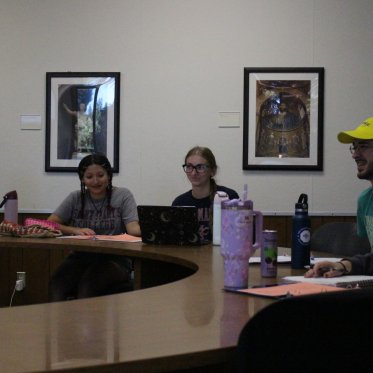 AS Meeting