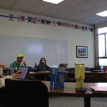 AS Meeting