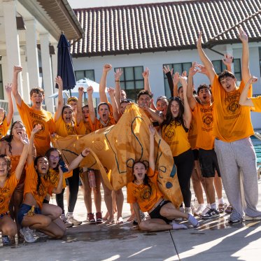 First Year Olympics