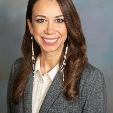 Christina Snider-Ashtary, Tribal Affairs Secretary
