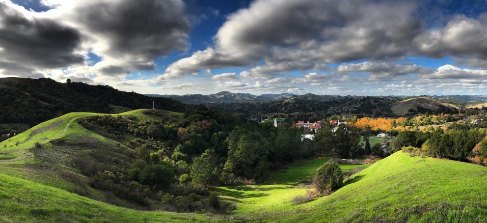 Sustainability hills