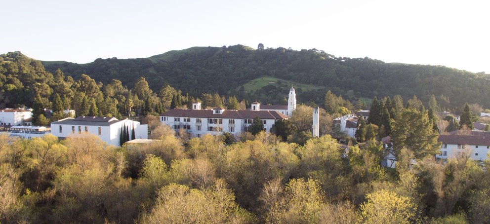 Campus Aerial photo