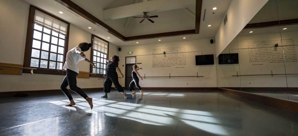 MFA Dance Intensive