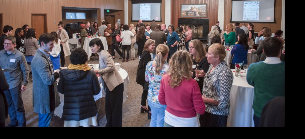 Scholars Reception 2023