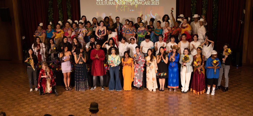 Efflorescence Cultural Night Showcase 2023