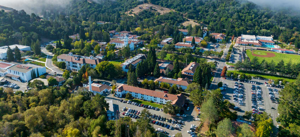 Saint Mary's campus