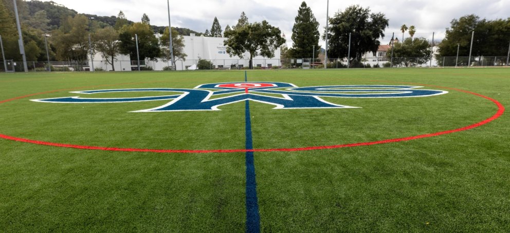 New rec field 2024