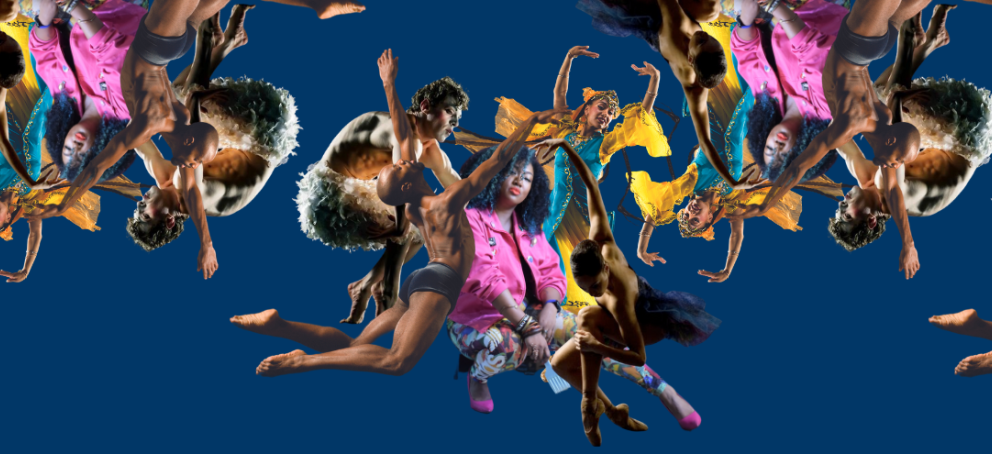 Dancer Mosaic