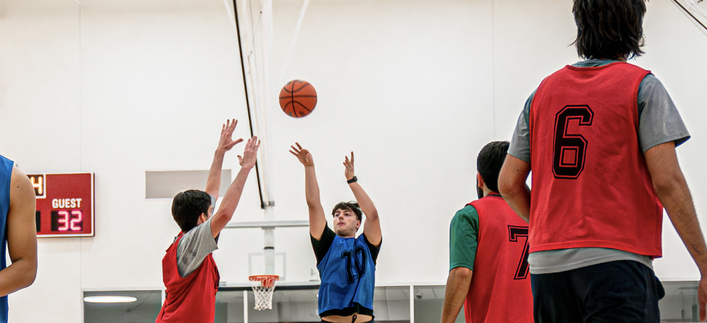 IM Basketball