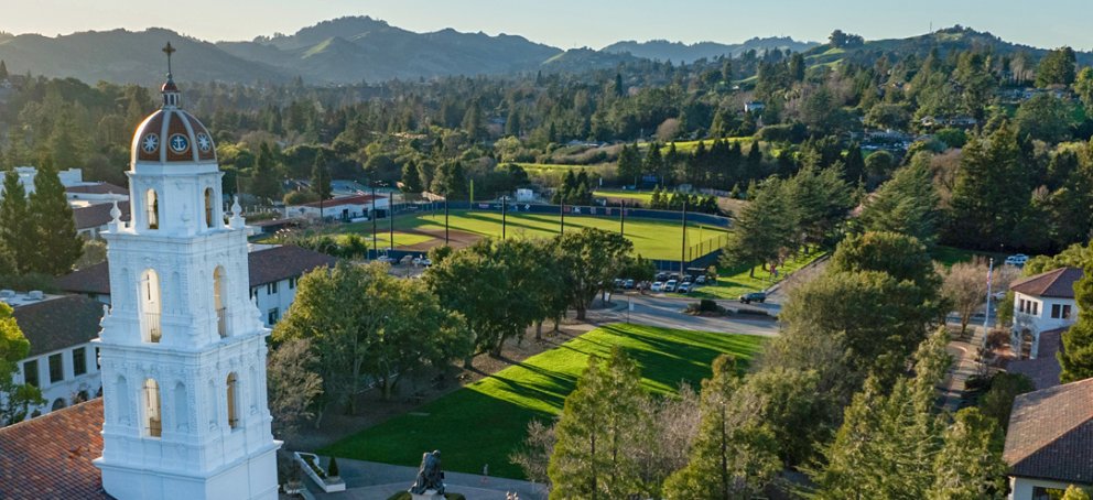 saint mary's campus 2024